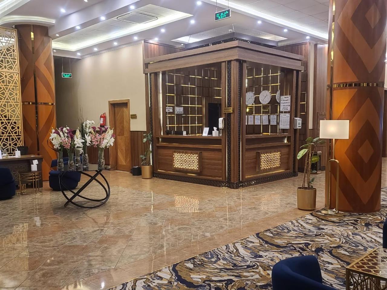 Smayah Hotel Riade Exterior foto