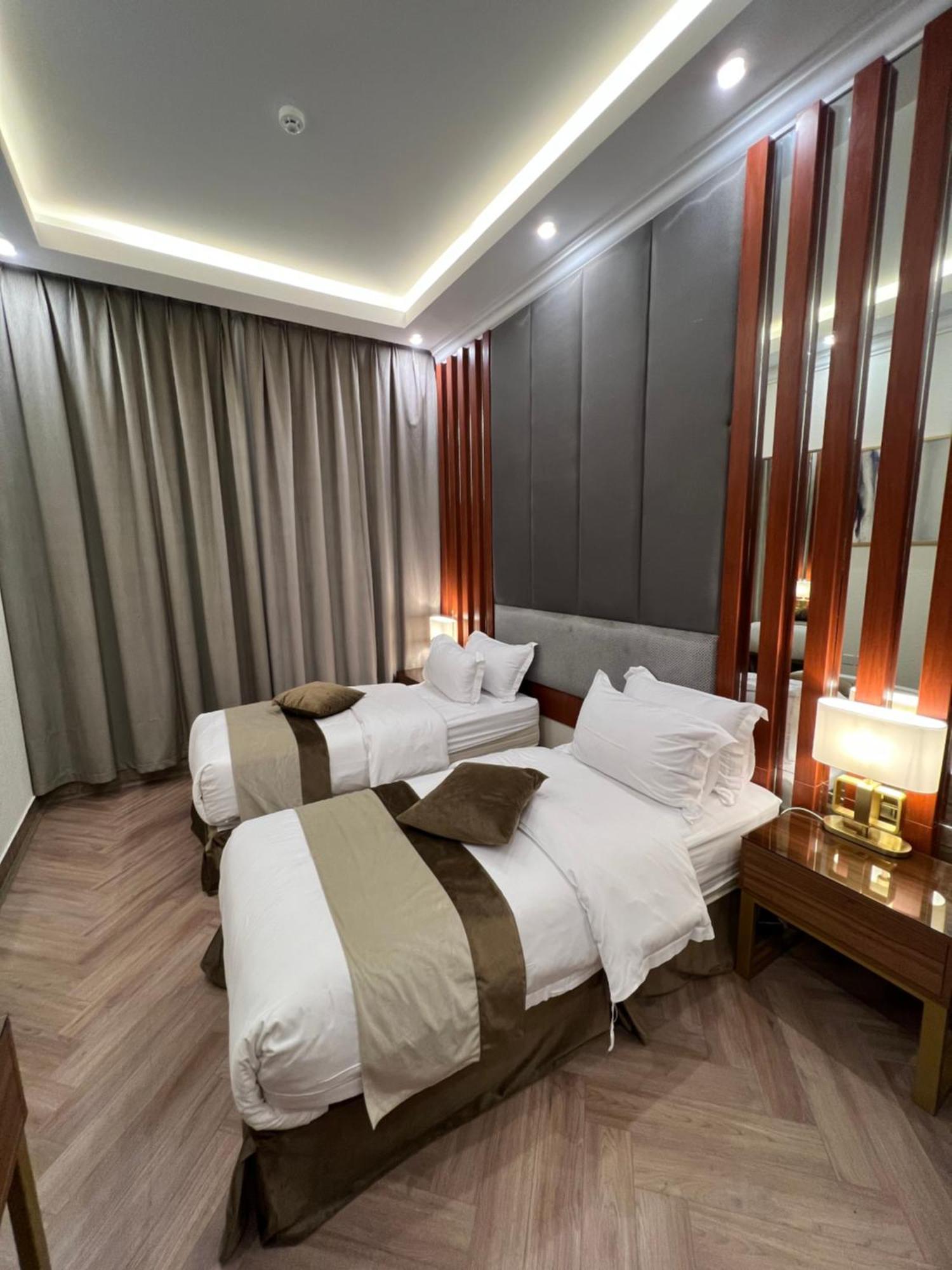 Smayah Hotel Riade Exterior foto