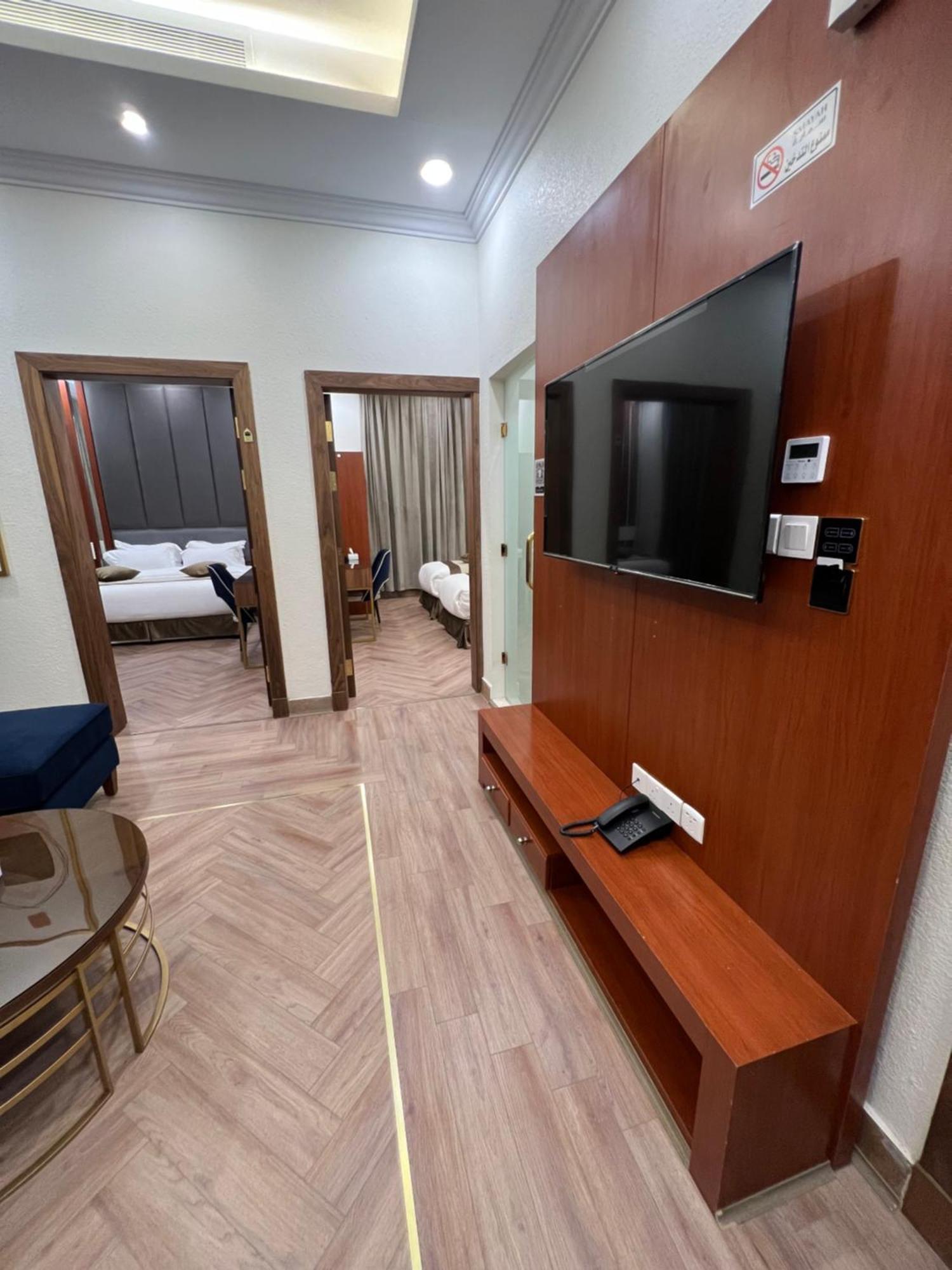 Smayah Hotel Riade Exterior foto