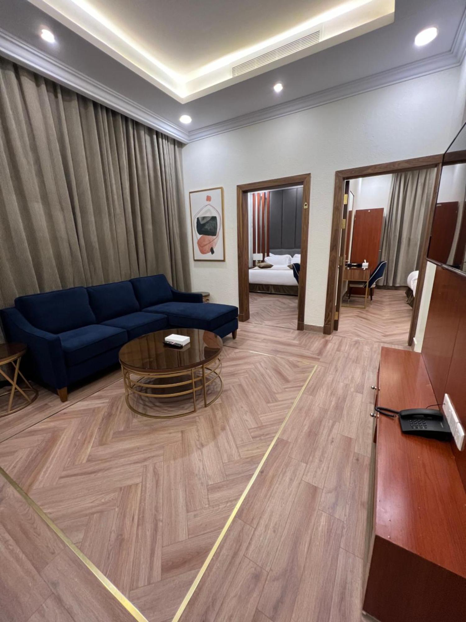 Smayah Hotel Riade Exterior foto