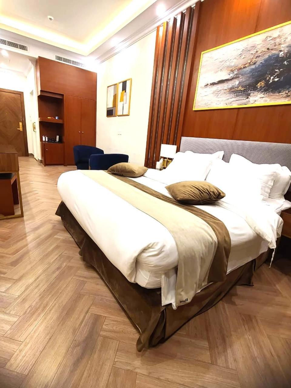 Smayah Hotel Riade Exterior foto