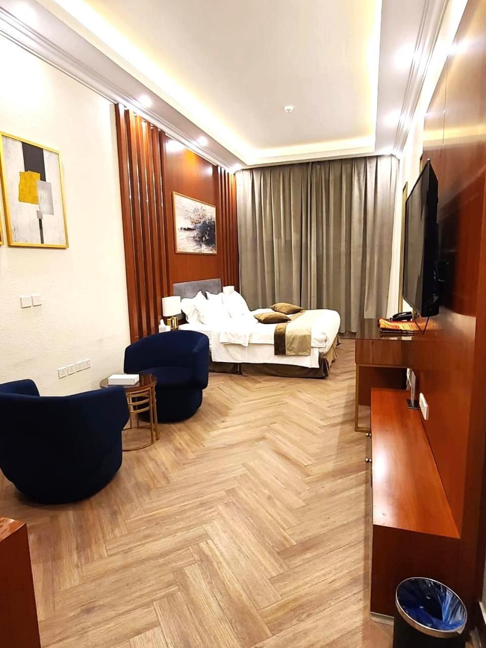 Smayah Hotel Riade Exterior foto