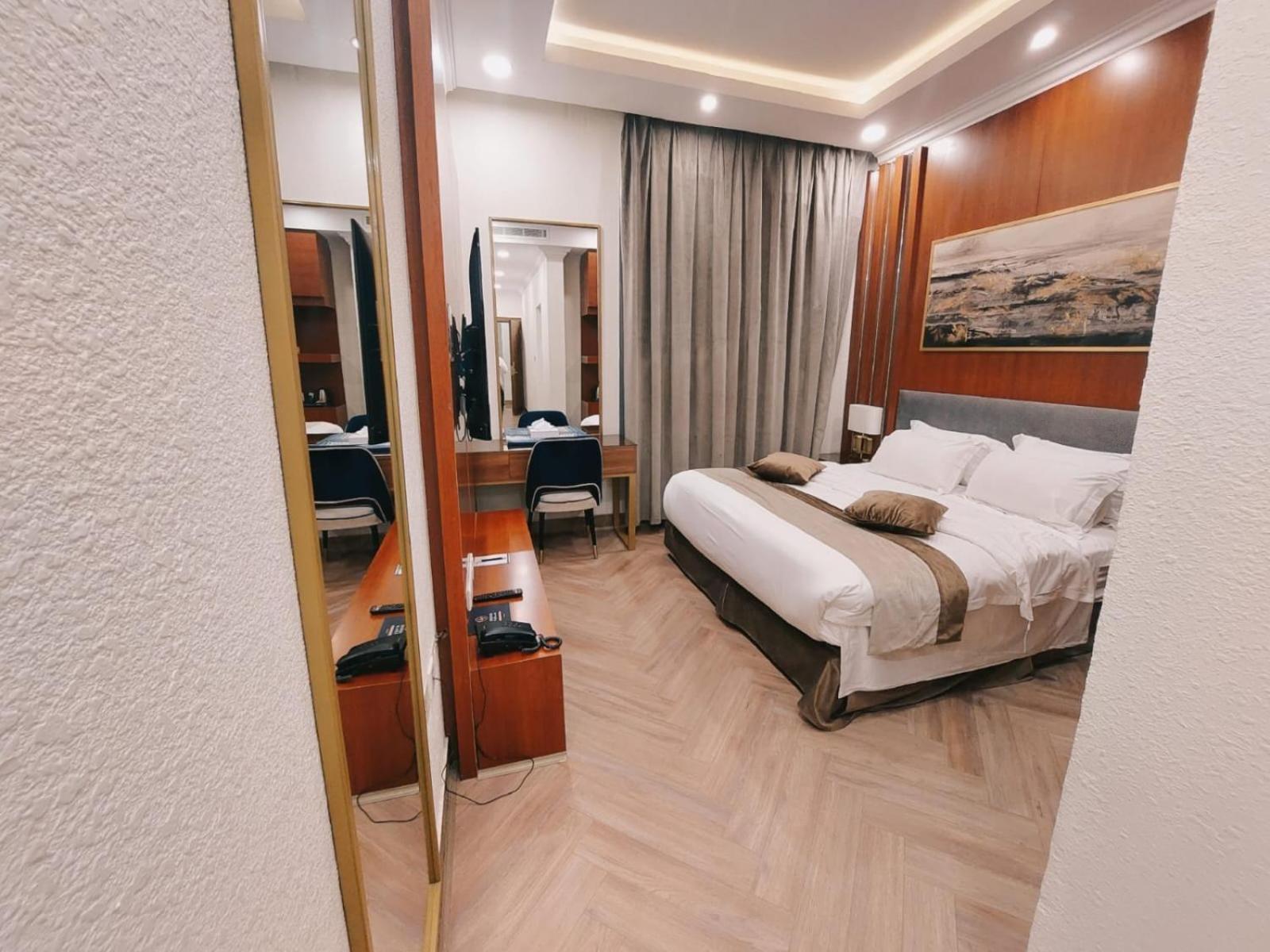 Smayah Hotel Riade Exterior foto